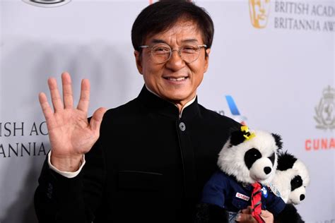 Global Star Profiles: Jackie Chan | Golden Globes