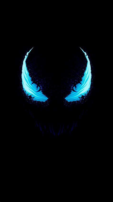Free Download Venom Amoled Iphone Wallpaper Iphone Wallpapers Iphone