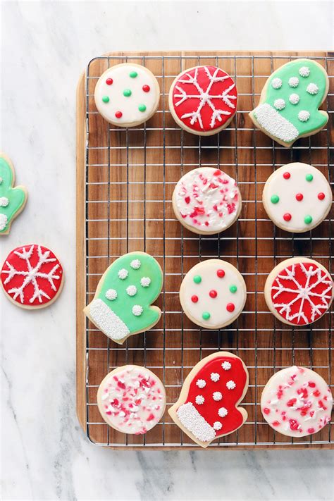 Make your holiday a little sweeter with 150 of our best christmas cookie recipes. Naturally Dyed and Decorated Christmas Cookies | Simply Sissom