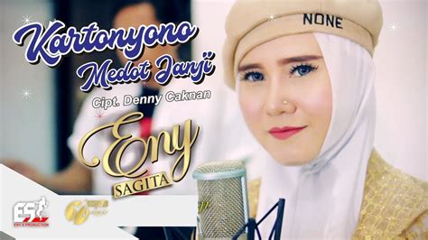 Kartonyono Medot Janji Eny Sagita Dangdut Official Music Video Youtube