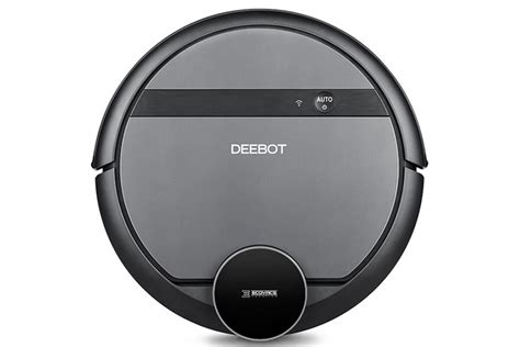 Ecovacs Deebot 901 Review An Affordable Floor Mapping Robot Vacuum Techhive