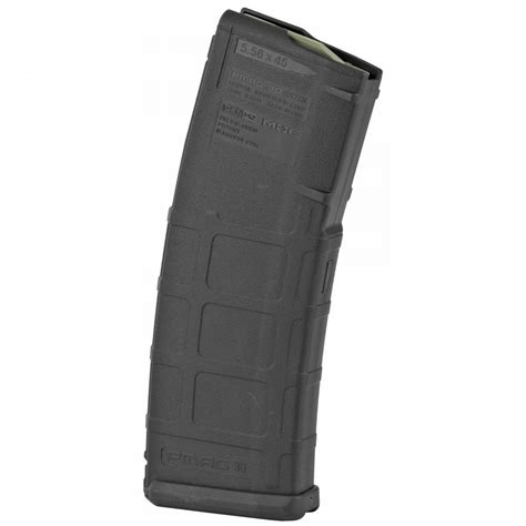 Magpul Pmag 30 Round Gen M2 Magazine For Ar 15m16 4shooters