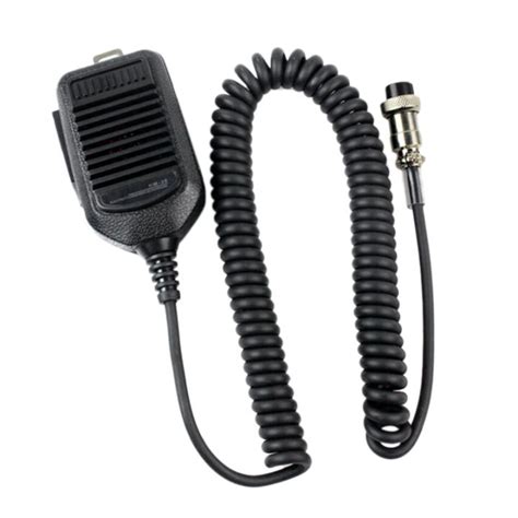 Hm 36 Hand Speaker Mic Microphone For Icom Radio Ic 718 Ic 78 Ic 765 Ic