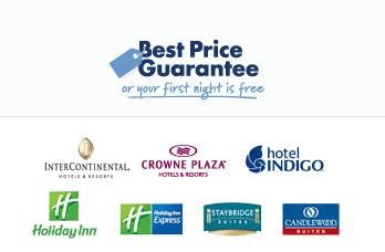 (best western) will honor the competing rate and provide a $100 (usd) best western travel card® (travel card). IHG first night free Best Price Guarantee and the loss of ...
