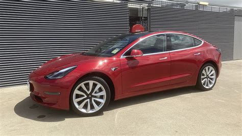 Tesla Model 3 2020 Review Long Range Carsguide
