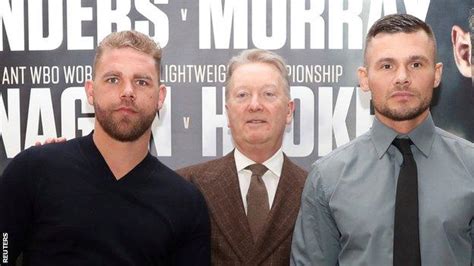 Billy Joe Saunders Withdraws From Martin Murray Fight With Injury Bbc