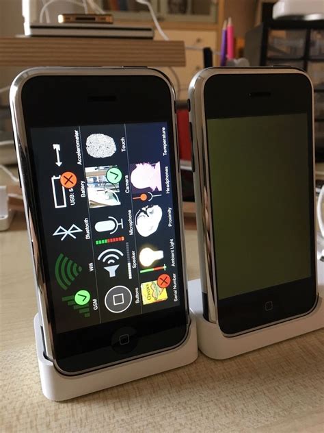 Someone Is Selling An Extremely Rare Iphone Prototype From 2006 And