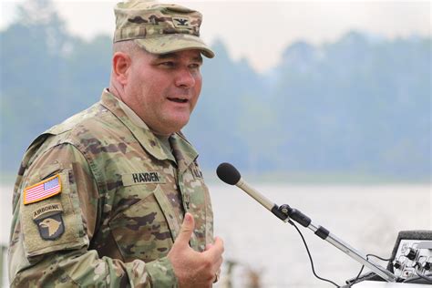 Army Reserves 926th Engineer Brigade Welcomes New Commander To The