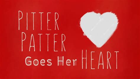 Pitter Patter Goes Her Heart Teaser Trailer Youtube