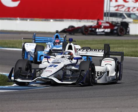 Indycar Driver Power Rankings After Belle Isle Race 1