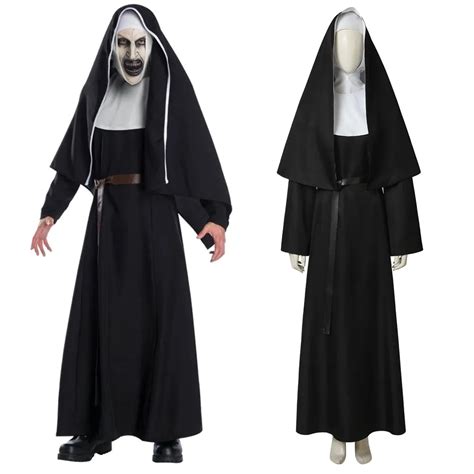 Scary Nun Costume Halloween