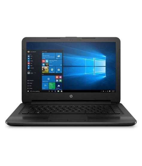 Hp G Series 240 G5 Notebook Core I3 5th Generation 4 Gb 3556cm14