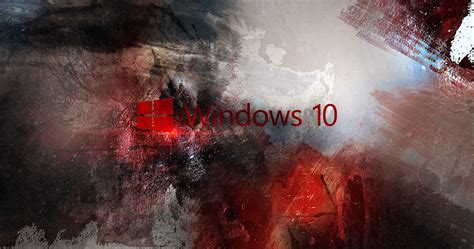 Red Windows Wallpaper 1920x1080 ~ 1920 X 1080 Windows 10 Red Wallpapers Bodemawasuma