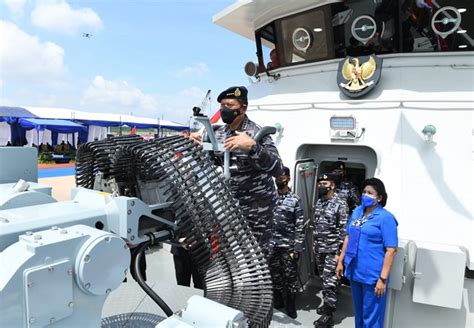 Kri Pollux 935 Kekuatan Alutsista Tni Angkatan Laut Terbaru Okezone Nasional