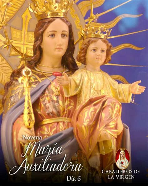 Pin De Adriana Parada En Vírgen María Maria Auxiliadora Imagenes De