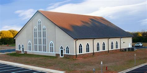 The Church Building