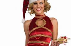 mrs claus santa sexy costume helper costumes santas women christmas holiday halloween womens rubie