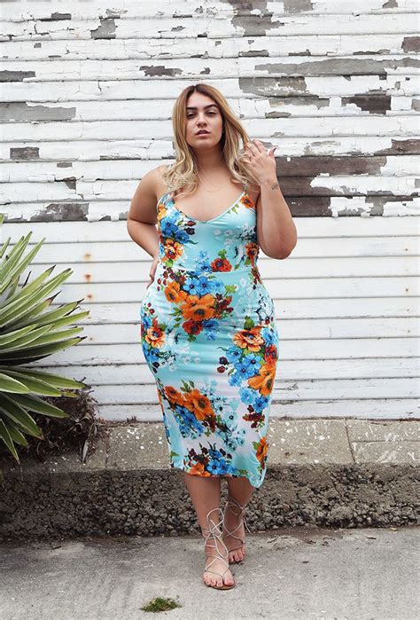 summer dresses for curvy women dresses images 2022