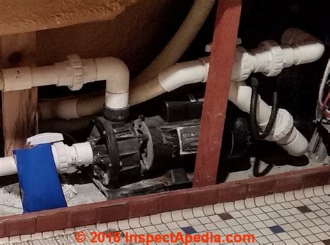 Some older models of jacuzzi's have pumps outside the tub itself. Troubleshoot: Troubleshoot Jacuzzi Bathtub