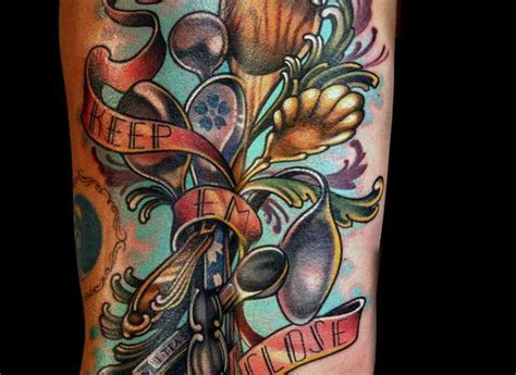 Teresa Sharpes Tattoo About Spoon Theory On Best Ink This Is Why She