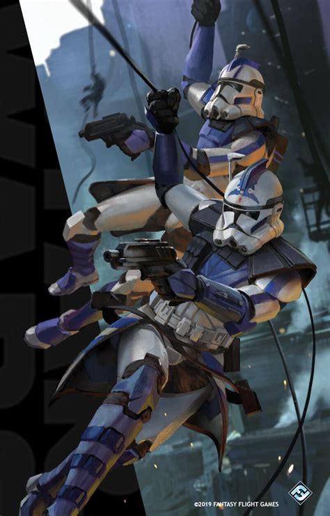 Echo And Fives Arc Troopers By Alex Kim Star Wars Pictures Star Wars