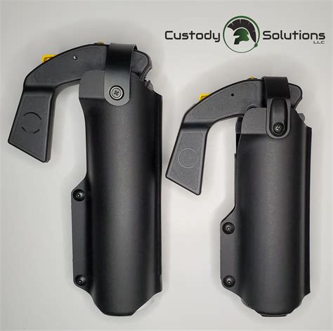 Custody Solutions Llc Pepper Spray Holder Mk9
