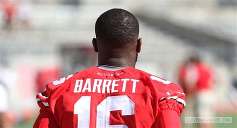 A Look Back At All Of The Big Ten Record 107 Touchdowns In Jt Barrett