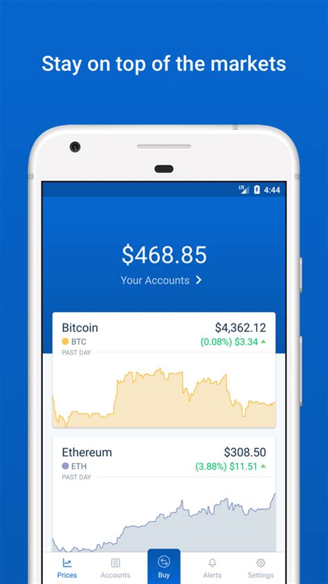 Coinbase does not currently support sells in your country. Coinbase - Buy and sell bitcoin. Crypto Wallet for Android ...