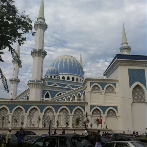 Masjid as syakirin 66 km. Masjid Sultan Ahmad Shah - Mosque