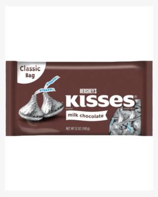 Hershey S Kisses Hersheys Kisses Milk Chocolate Z Transparent Png X Free