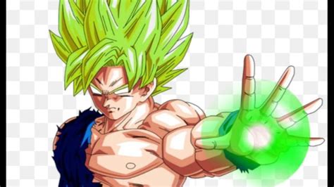 Dragon Ball Can Goku Turn Into The Legendary Super Saiyan Like Broly