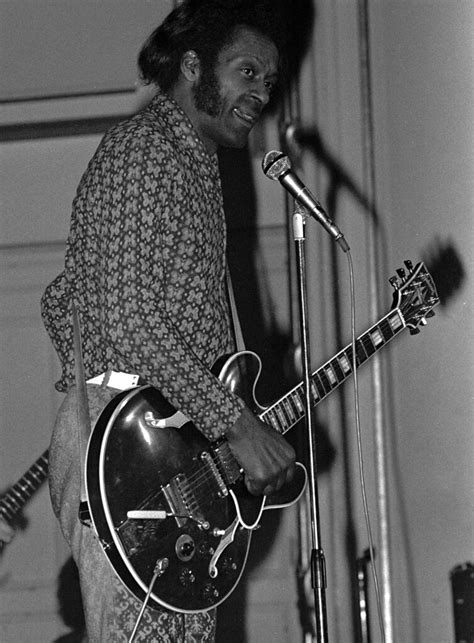 Flickriver Photoset Chuck Berry Live In Hamburg 1973 By Heinrich Klaffs