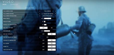 Battlefield 5 Pc Tweaks Guide How To Get 60 Fps Segmentnext