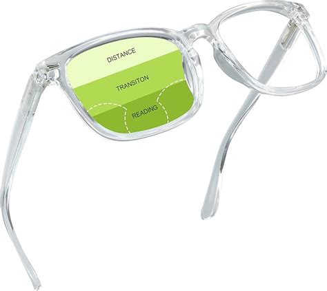 Amazon Com YEIN Progressive Multifocus Reading Glasses Spring Hinge