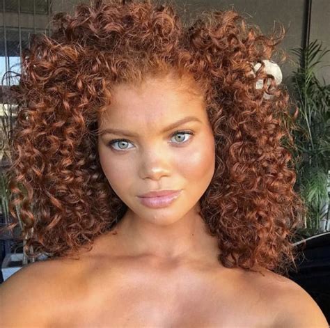 pinterest therealbap ginger hair color curly hair styles naturally curly hair styles