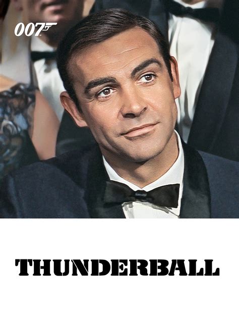 Thunderball Movie Reviews