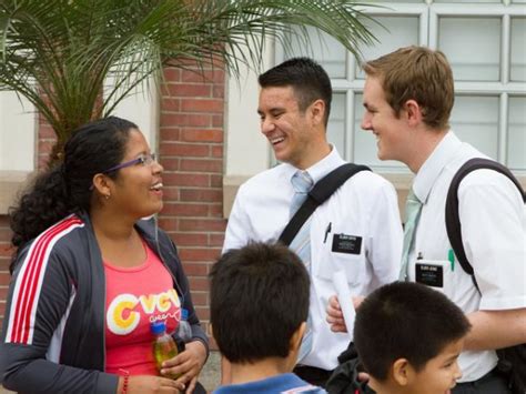 Lds Missionaries In Some Countries No Longer Required To Purchase Suit