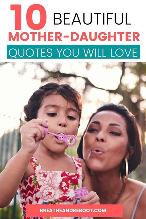 10 powerful mother daughter quotes about the mother daughter bond artofit