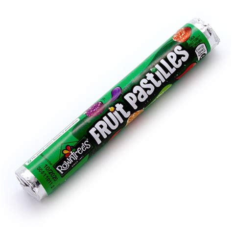 Rowntrees Fruit Pastilles Rowntree Sweets From The Uk Retro Sweet Shop