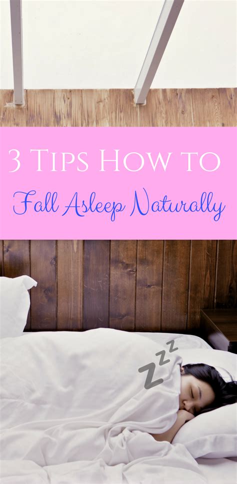 Falling Asleep Tips How To Fall Asleep