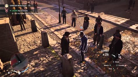Assassins Creed Syndicate Lets Play Part Youtube