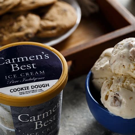 Per migliorare la tua navigazione su carmens.it, utilizziamo cookies ed altre tecnologie che ci permettono di riconoscerti. CARMEN'S BEST COOKIE DOUGH - Gabrielle's Meat and Poultry