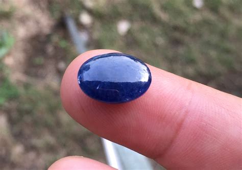 Natural Blue Sapphire Mogok Burmese Untreated 650 Carats Etsy