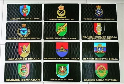 Malaysian Army Logo Wallpaper Army Military