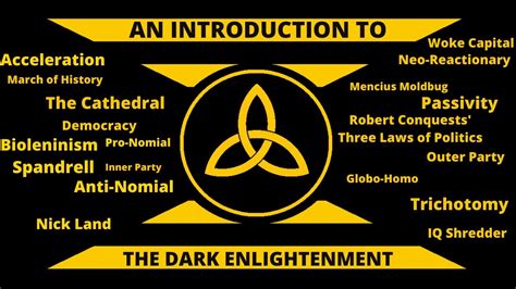 An Introduction To The Dark Enlightenment Philosophy Youtube