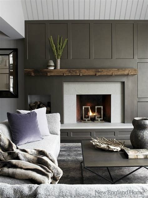 Interior Inspiration Fireplace Color Ideas By Decoholic Bob Vila Nation