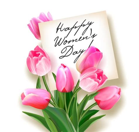 Happy international women's day flowers. Women's Day: the mimosa is the flower of 8 March ...