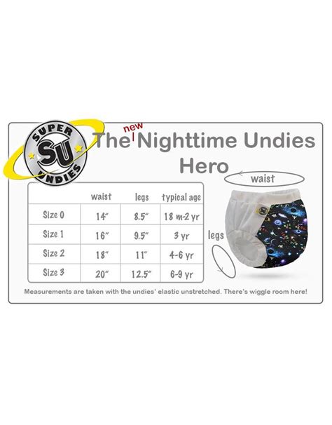 Super Undies Hero Undies Shell Diaper Lab