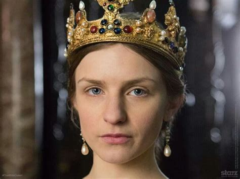Anne From The White Queen The White Queen Starz Anne Neville The