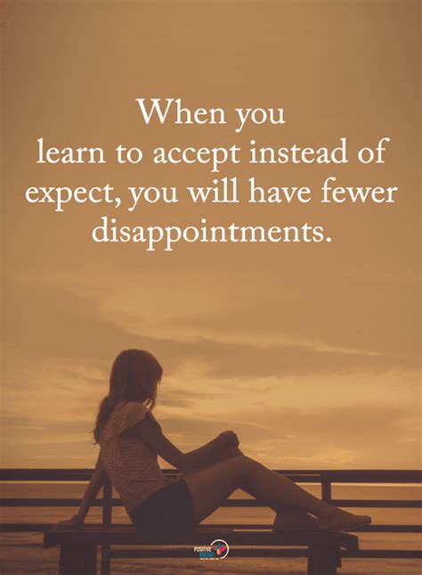 Quotes About Disappointment Inspiration